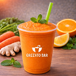 Vision Booster Carrot Juice